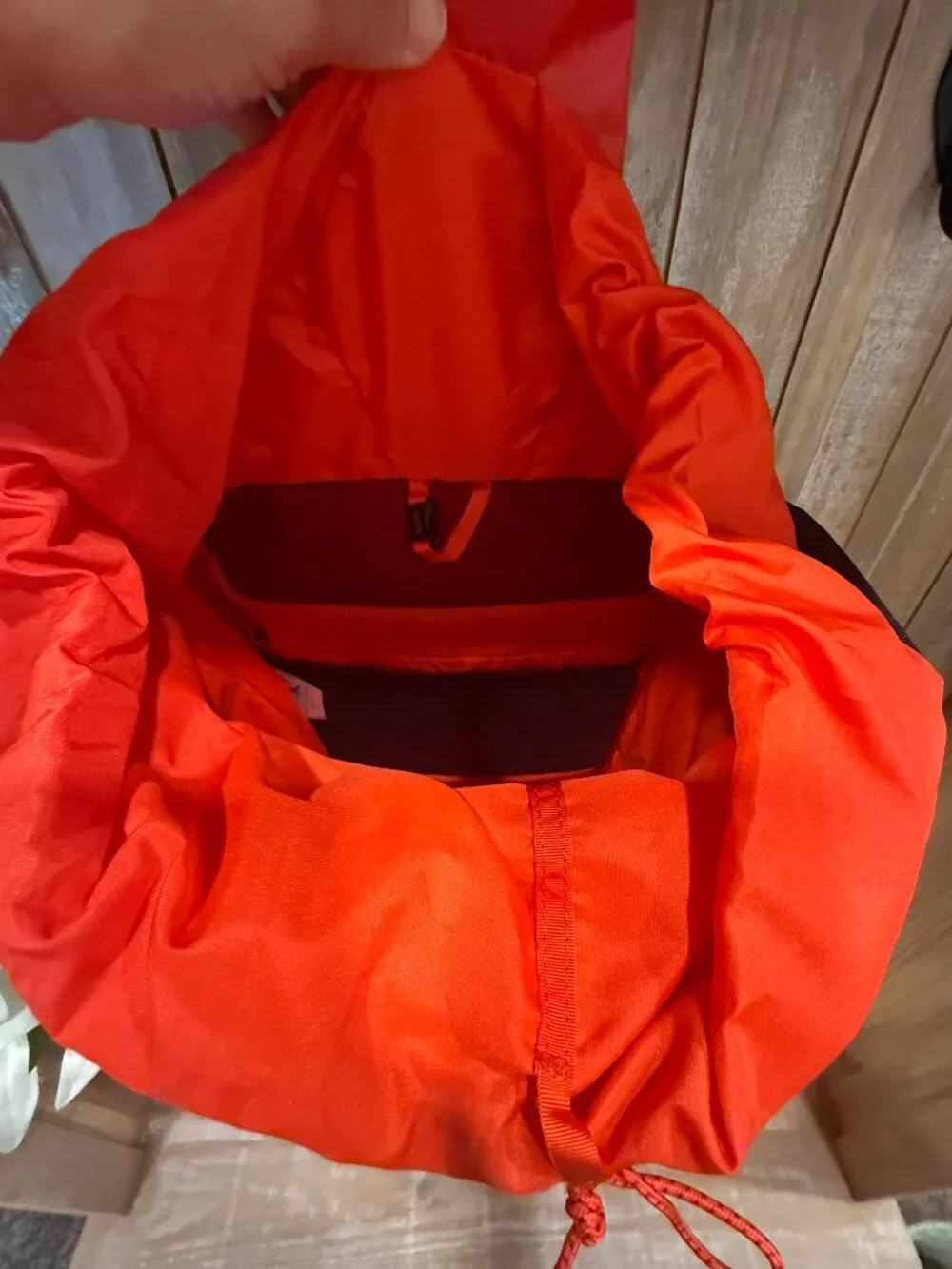 Mountain Hardwear new tags